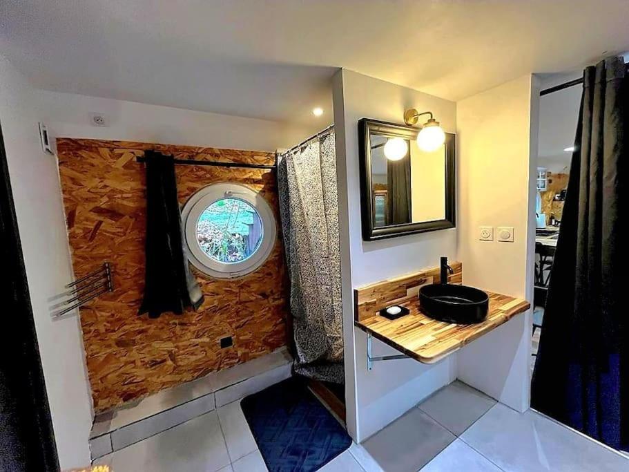 Magnifique Peniche Cosy Et Spacieuse A Toulouse Eksteriør bilde