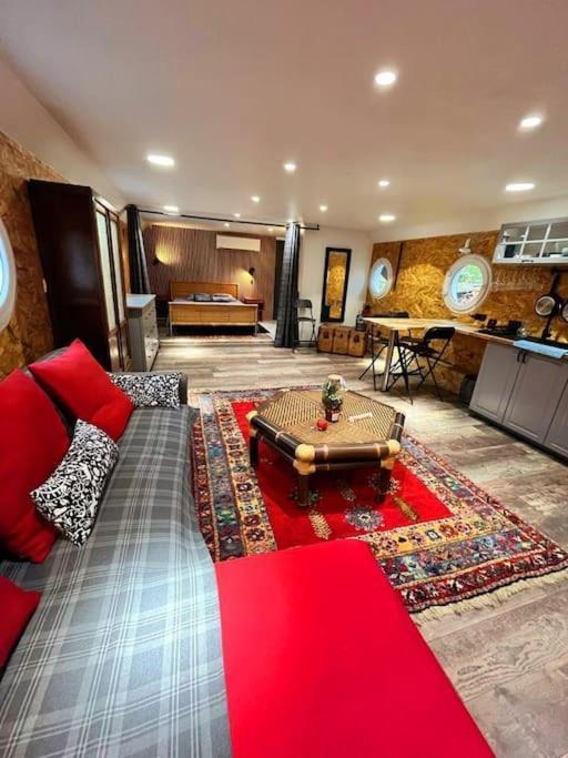 Magnifique Peniche Cosy Et Spacieuse A Toulouse Eksteriør bilde