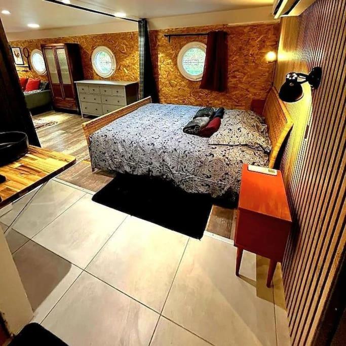 Magnifique Peniche Cosy Et Spacieuse A Toulouse Eksteriør bilde