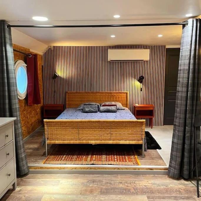 Magnifique Peniche Cosy Et Spacieuse A Toulouse Eksteriør bilde