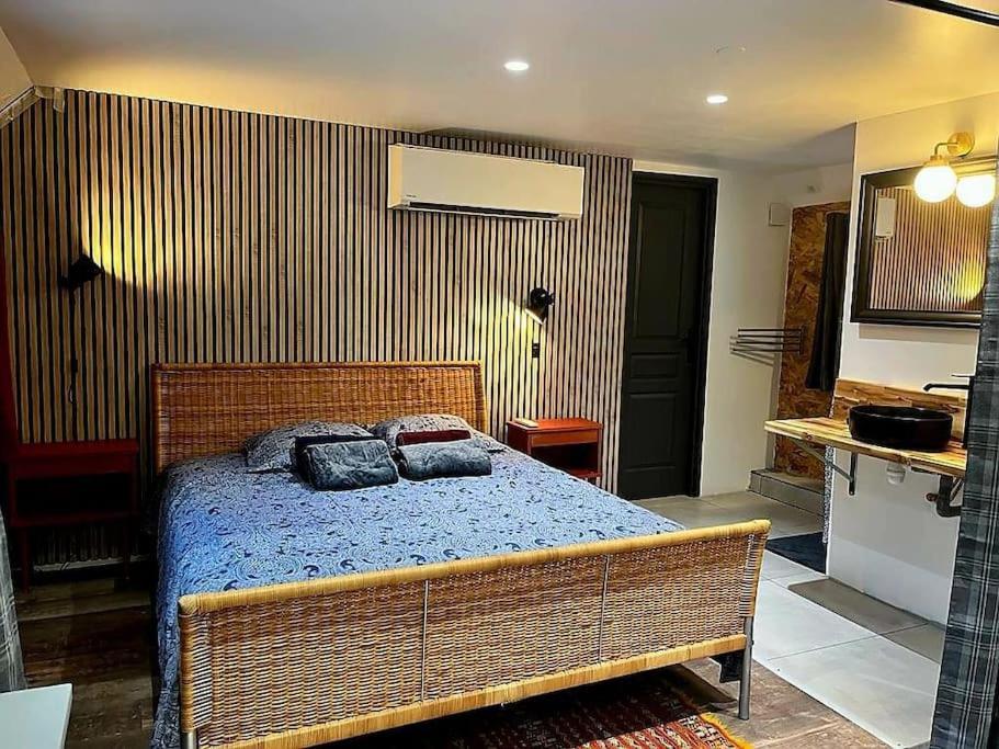 Magnifique Peniche Cosy Et Spacieuse A Toulouse Eksteriør bilde