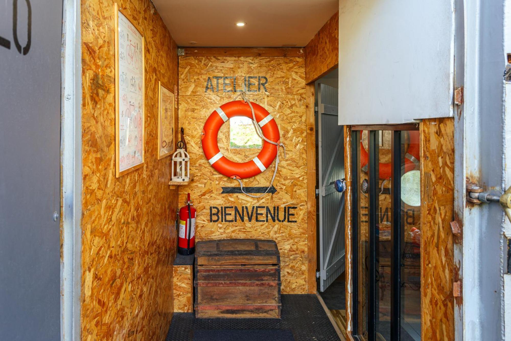 Magnifique Peniche Cosy Et Spacieuse A Toulouse Eksteriør bilde